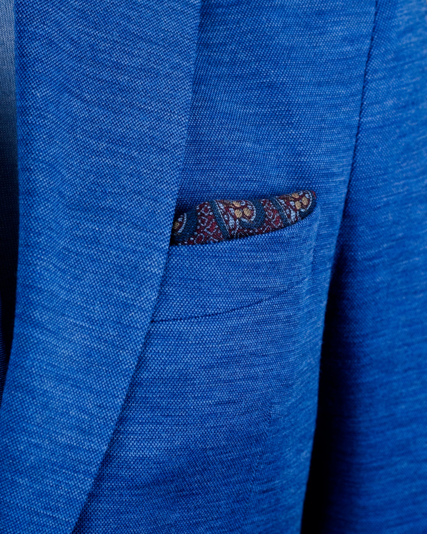 khakis brand royal blue softcoat C15002