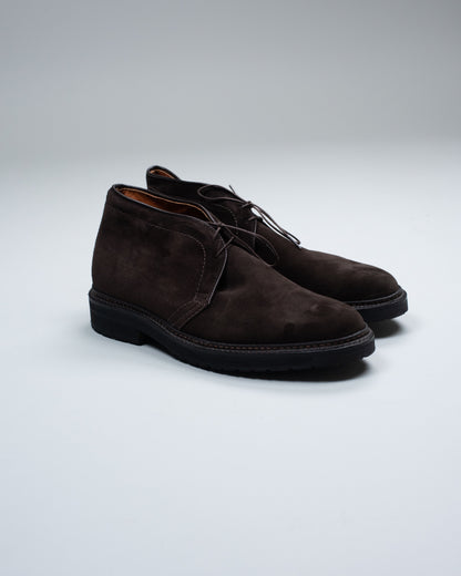 ALDEN 1273S CHUKKA BOOT
