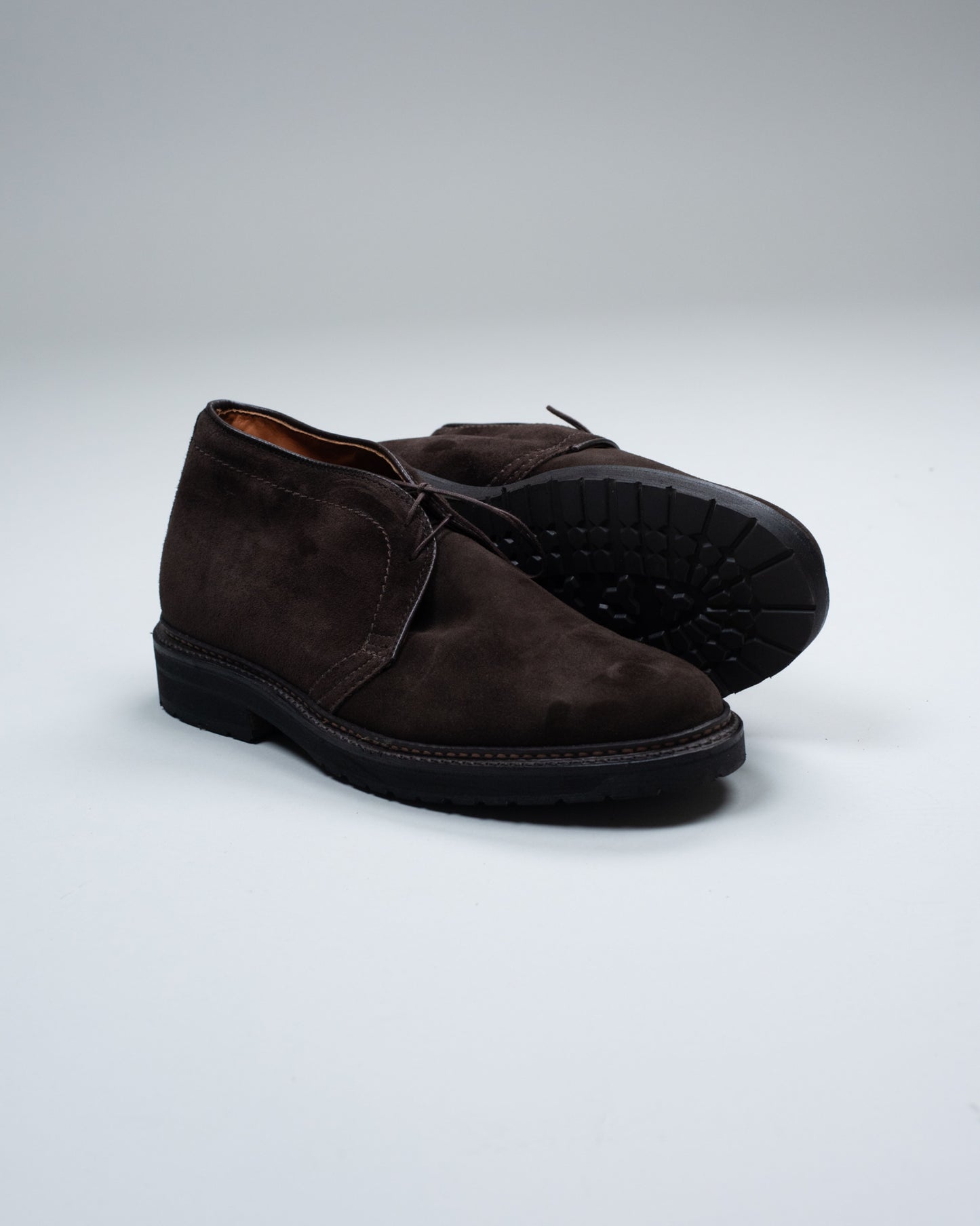 ALDEN 1273S CHUKKA BOOT