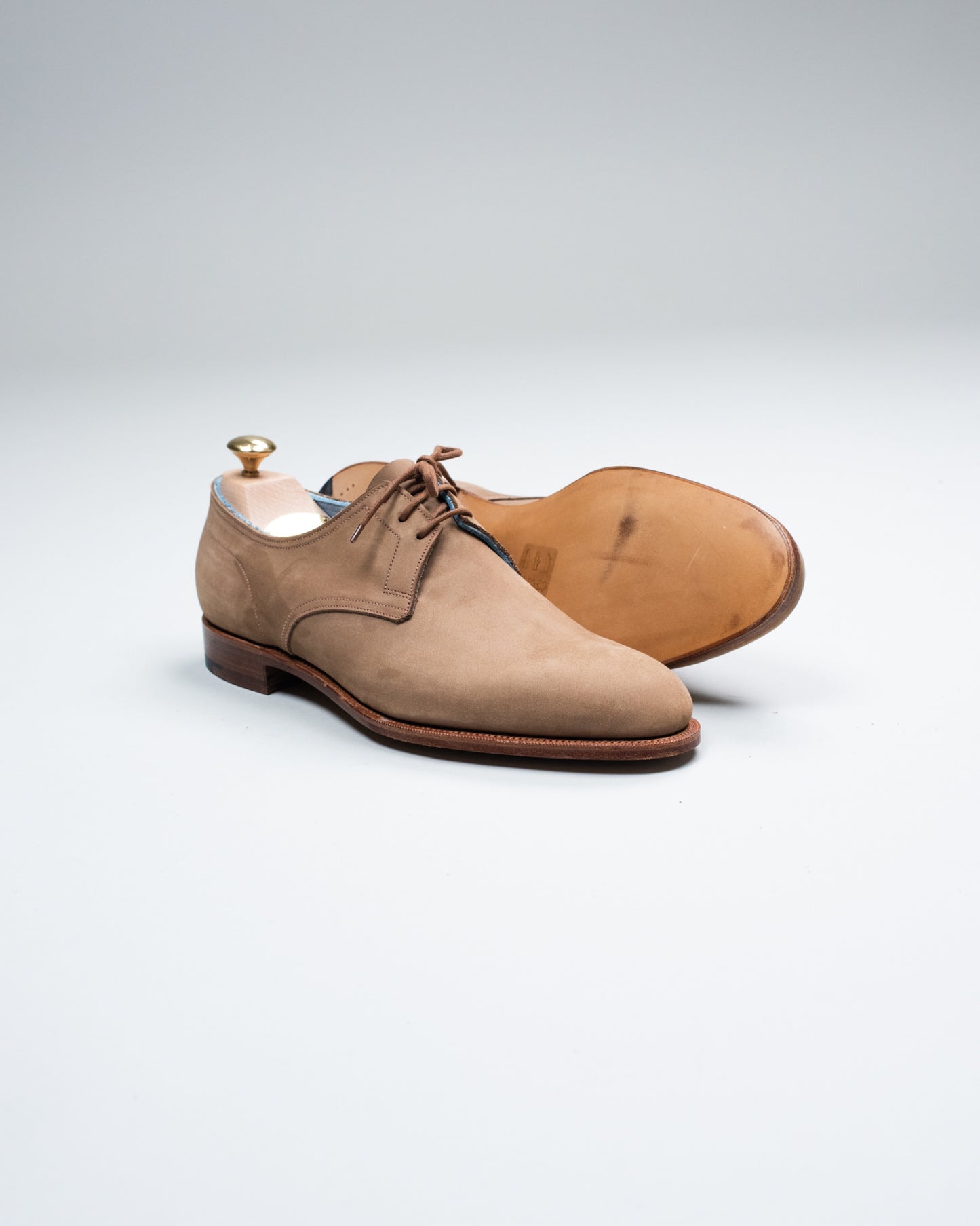 EDWARD GREEN DOWNING BLUCHER