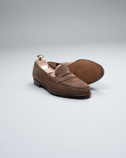 edward green duke penny loafer