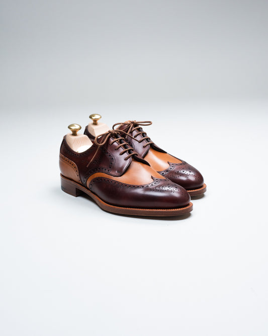 edward green sandringham wingtip