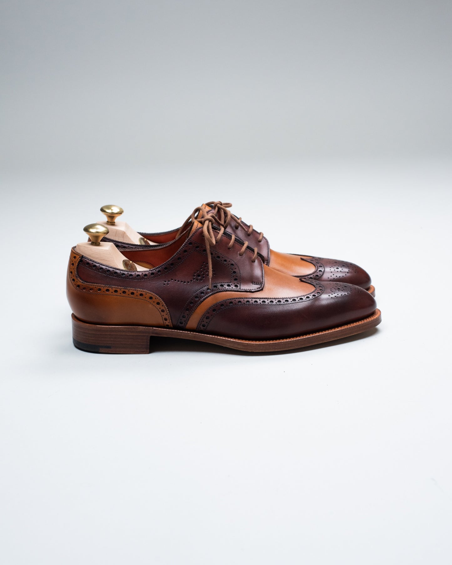 edward green sandringham wingtip