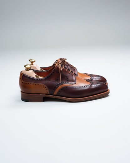 edward green sandringham wingtip