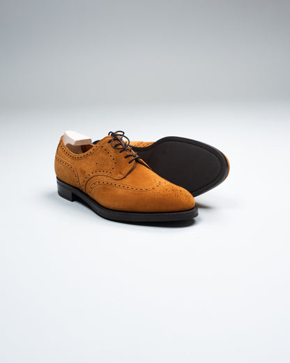 edward green sandringham wingtip