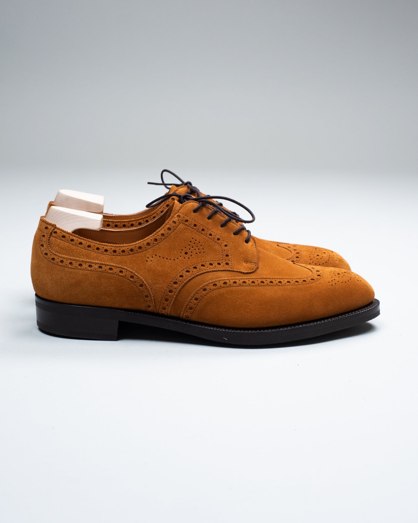 edward green sandringham wingtip