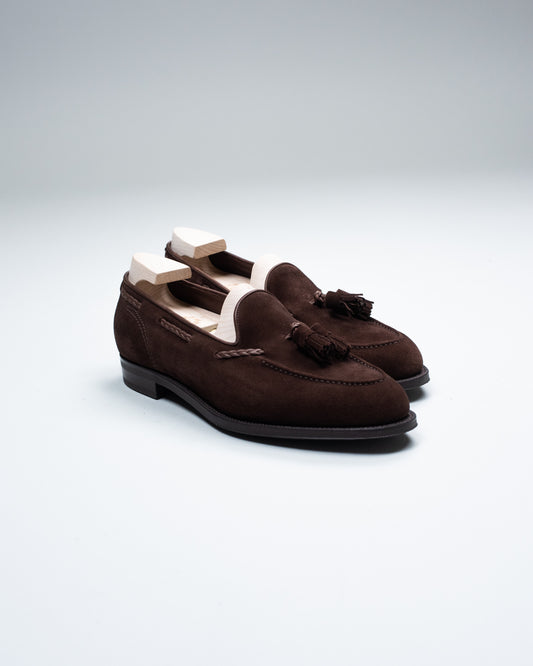 edward green belgravia tassel loafer