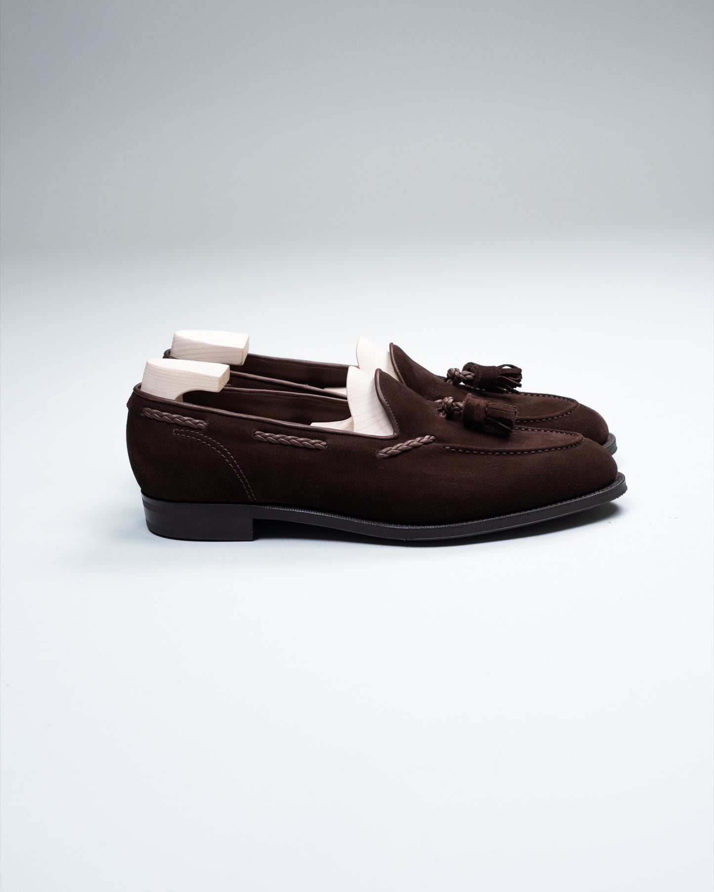 edward green belgravia tassel loafer