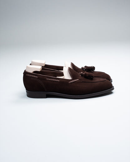 edward green belgravia tassel loafer