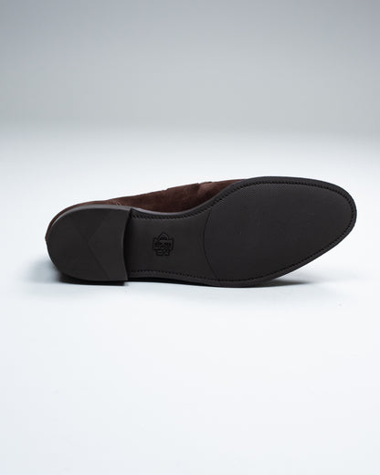 edward green belgravia tassel loafer