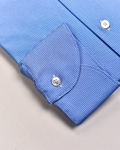 Khaki’s of Carmel - Light Blue Technical Shirt