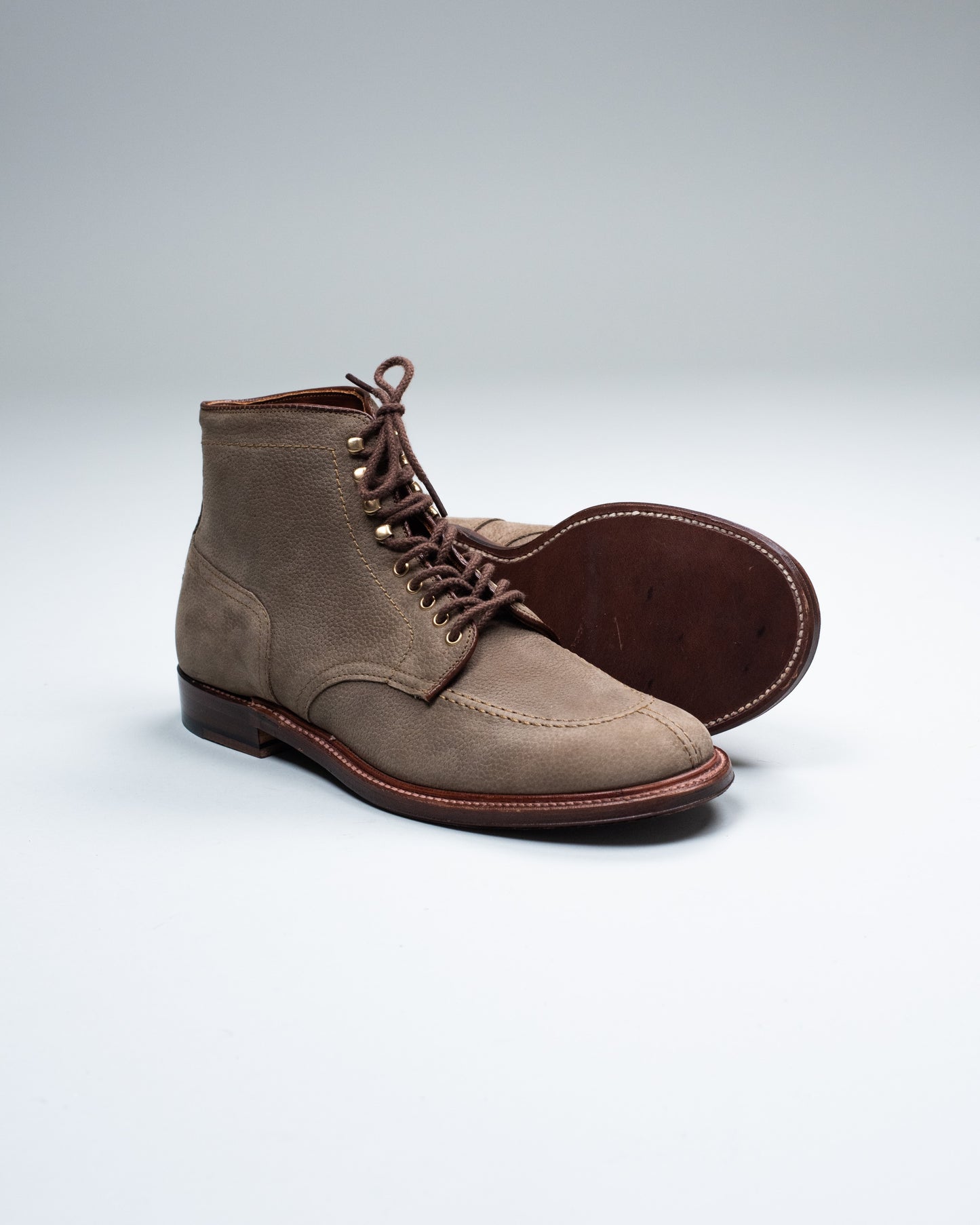 ALDEN 42711H SPLIT TOE BOOT