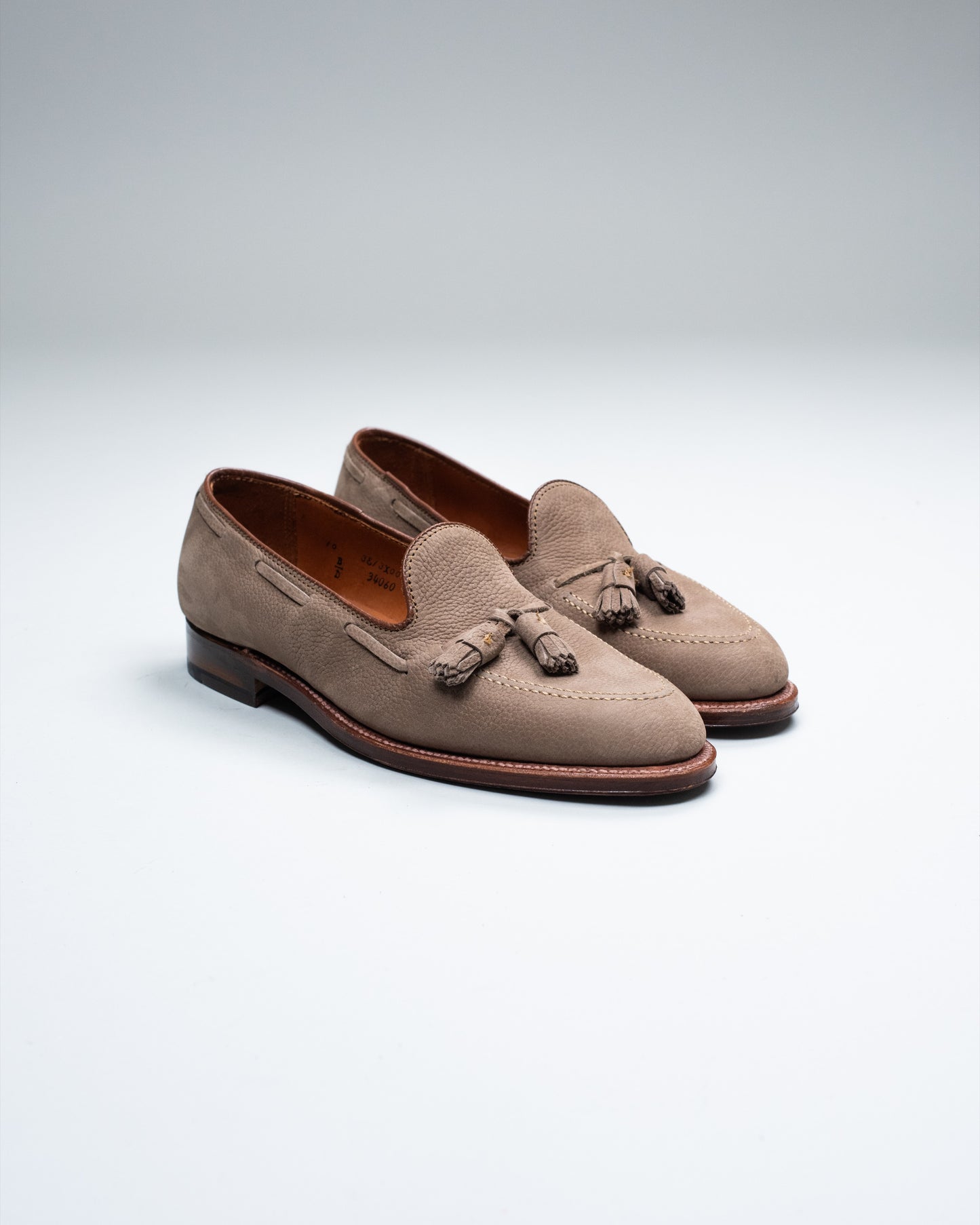 ALDEN 34060 TASSEL LOAFER