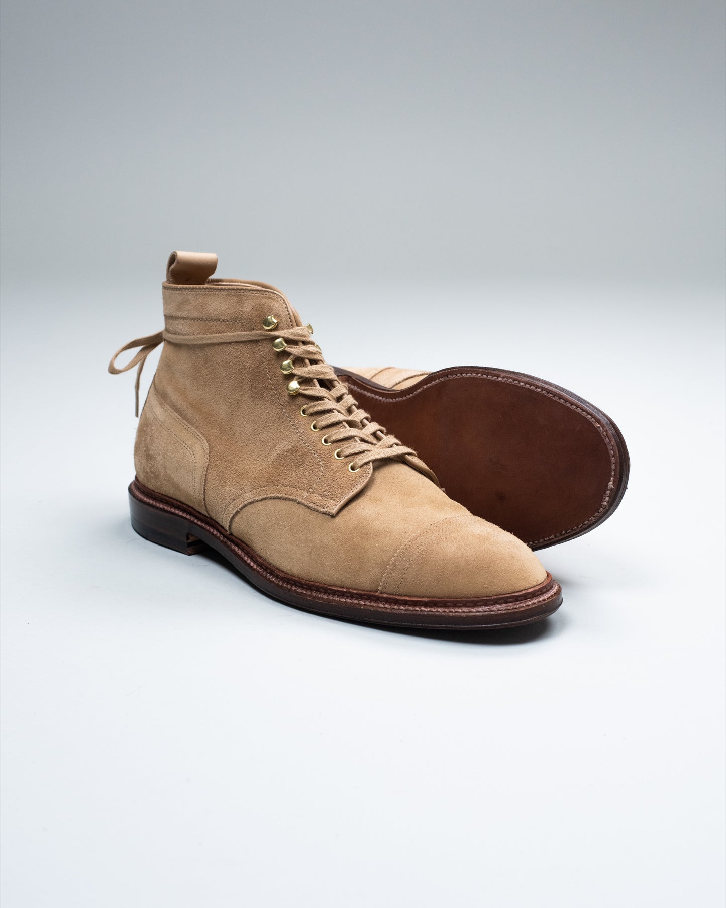 ALDEN 39631 CAPTOE BOOT