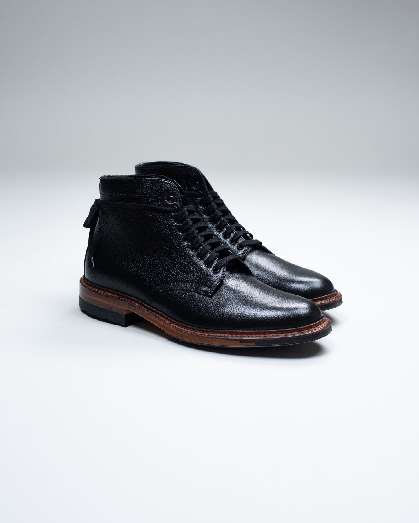 ALDEN D7815C PLAIN TOE BOOT