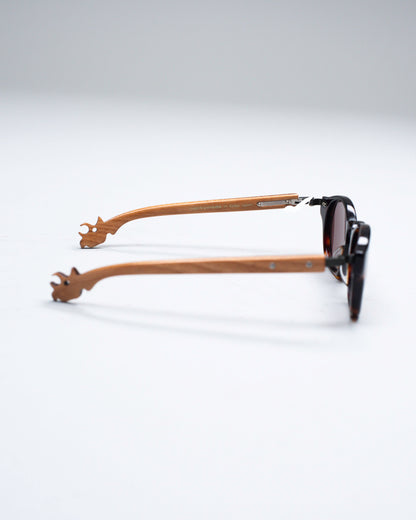 NACKYMADE MICHAEL WOOD FRAME