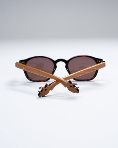 NACKYMADE MICHAEL WOOD FRAME