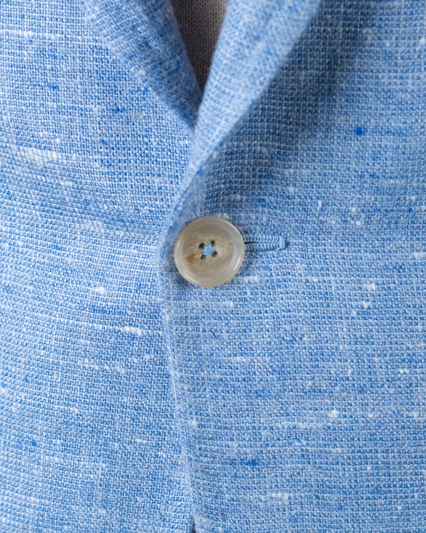 isaia sky blue sport coat