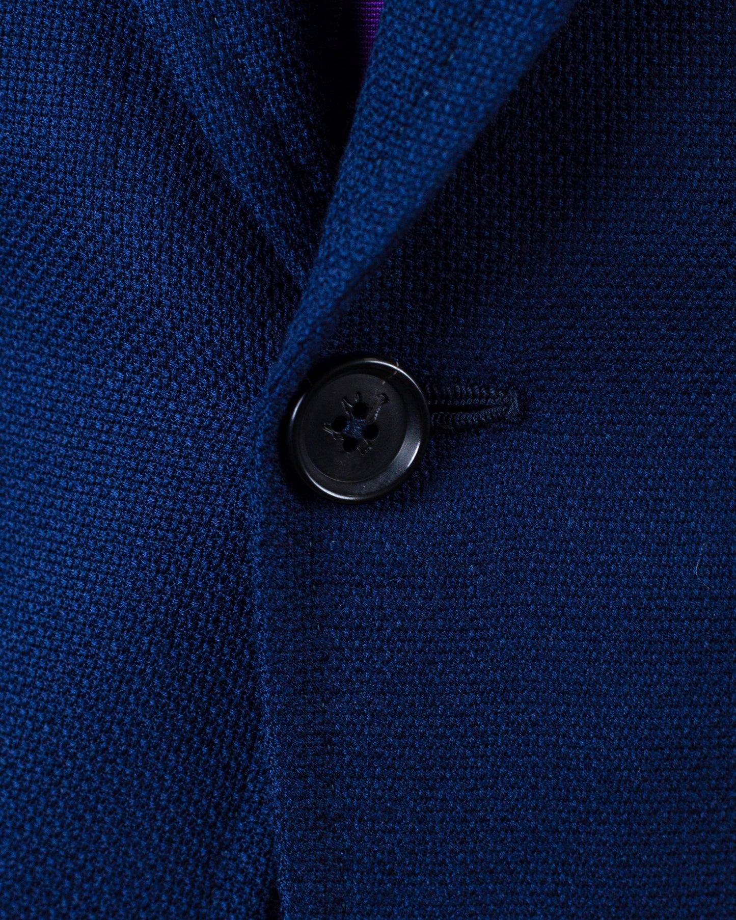 isaia navy sport coat