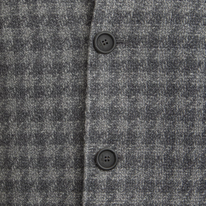 Khaki's of Carmel - Canali Grey Melange Jacket