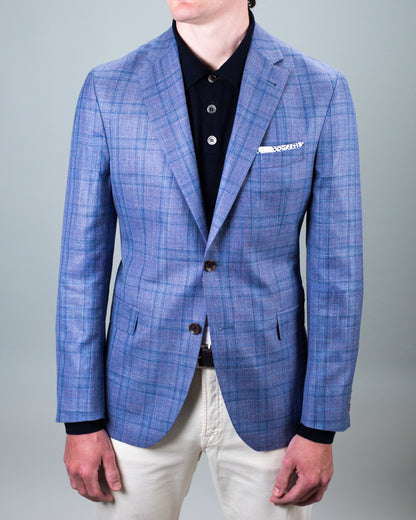 khakis brand lavender sport coat