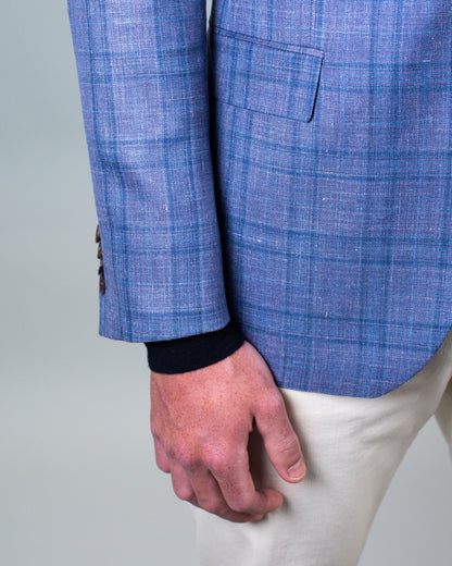 khakis brand lavender sport coat