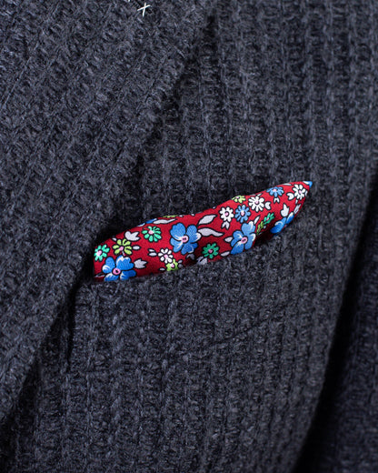 castangia grey sport coat