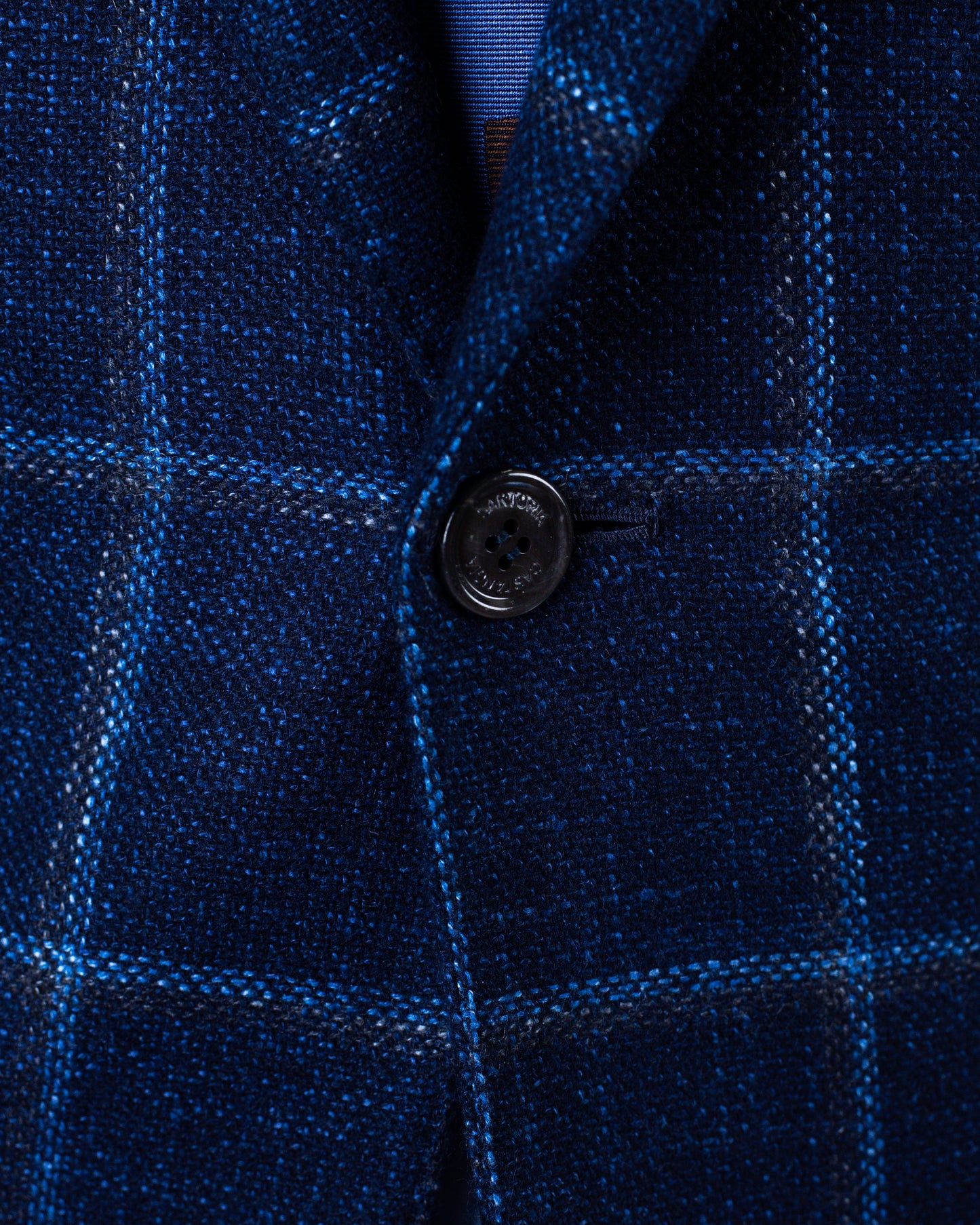 castangia blue sport coat