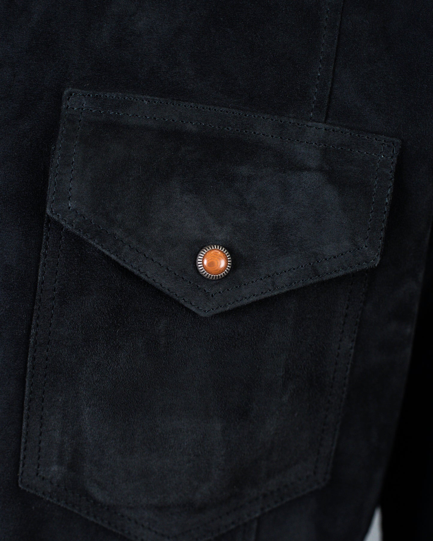 eleventy black shirt jacket