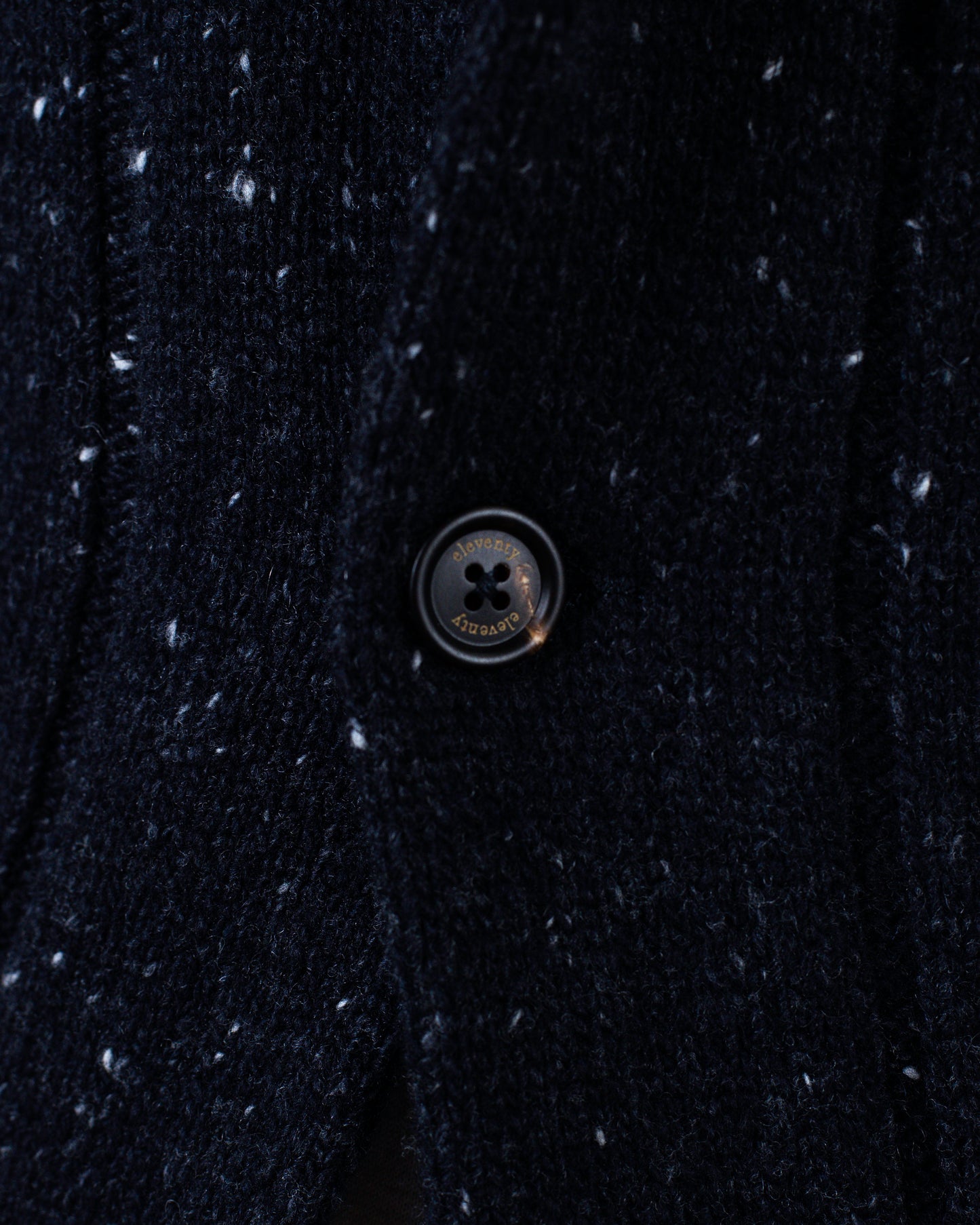 eleventy navy sweater