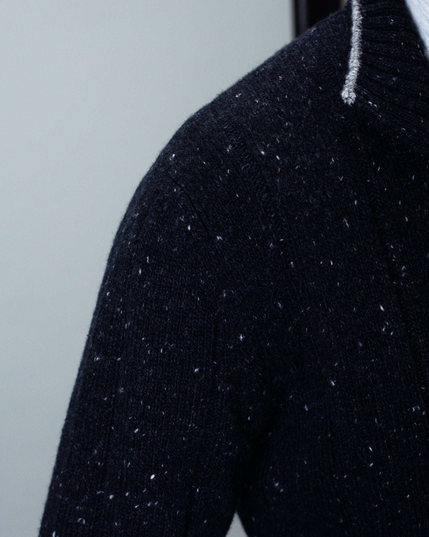 eleventy navy sweater