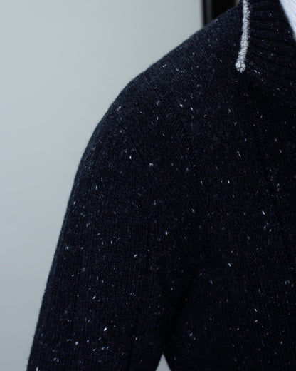 eleventy navy sweater