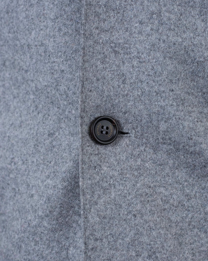 eleventy grey melange jacket