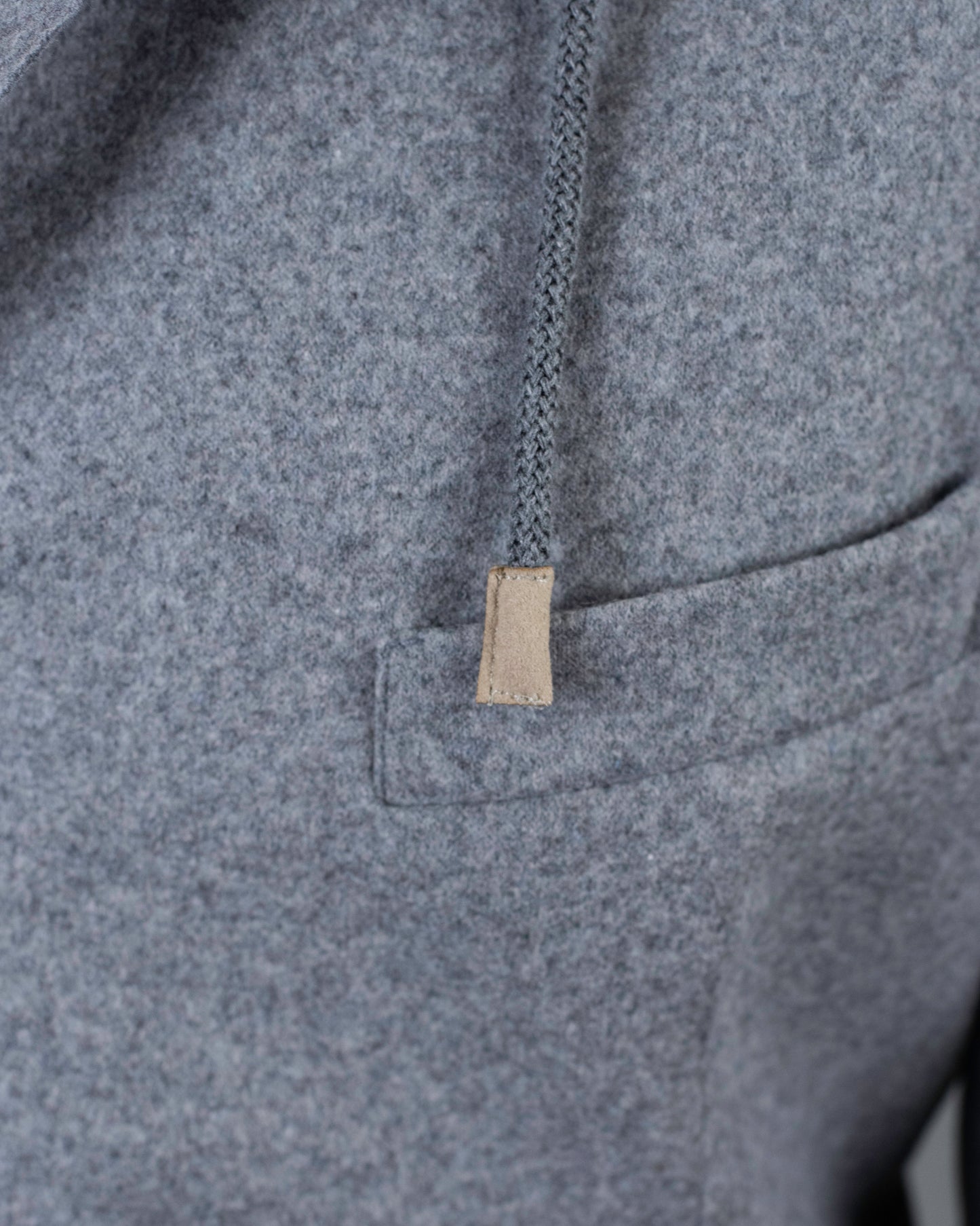 eleventy grey melange jacket