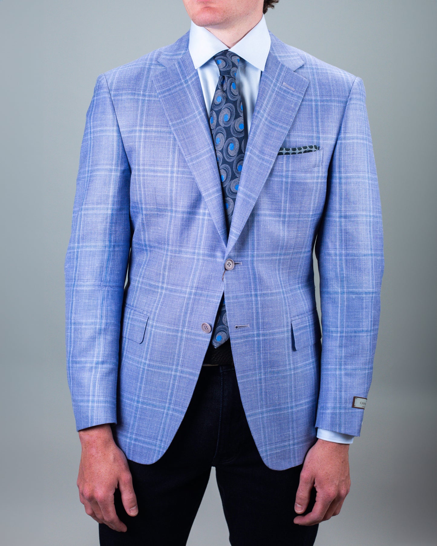 canali lavender sport coat