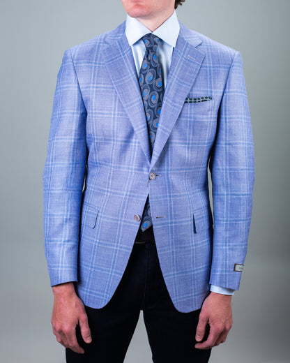 canali lavender sport coat