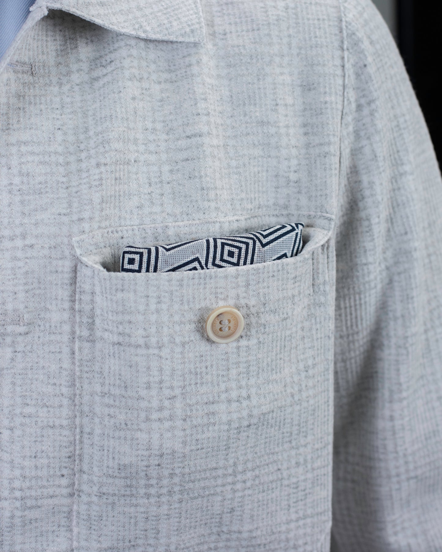 eleventy lt grey jacket