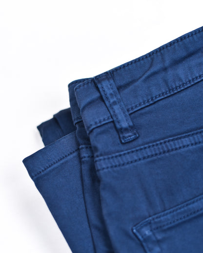 khakis of Carmel - indigo pants