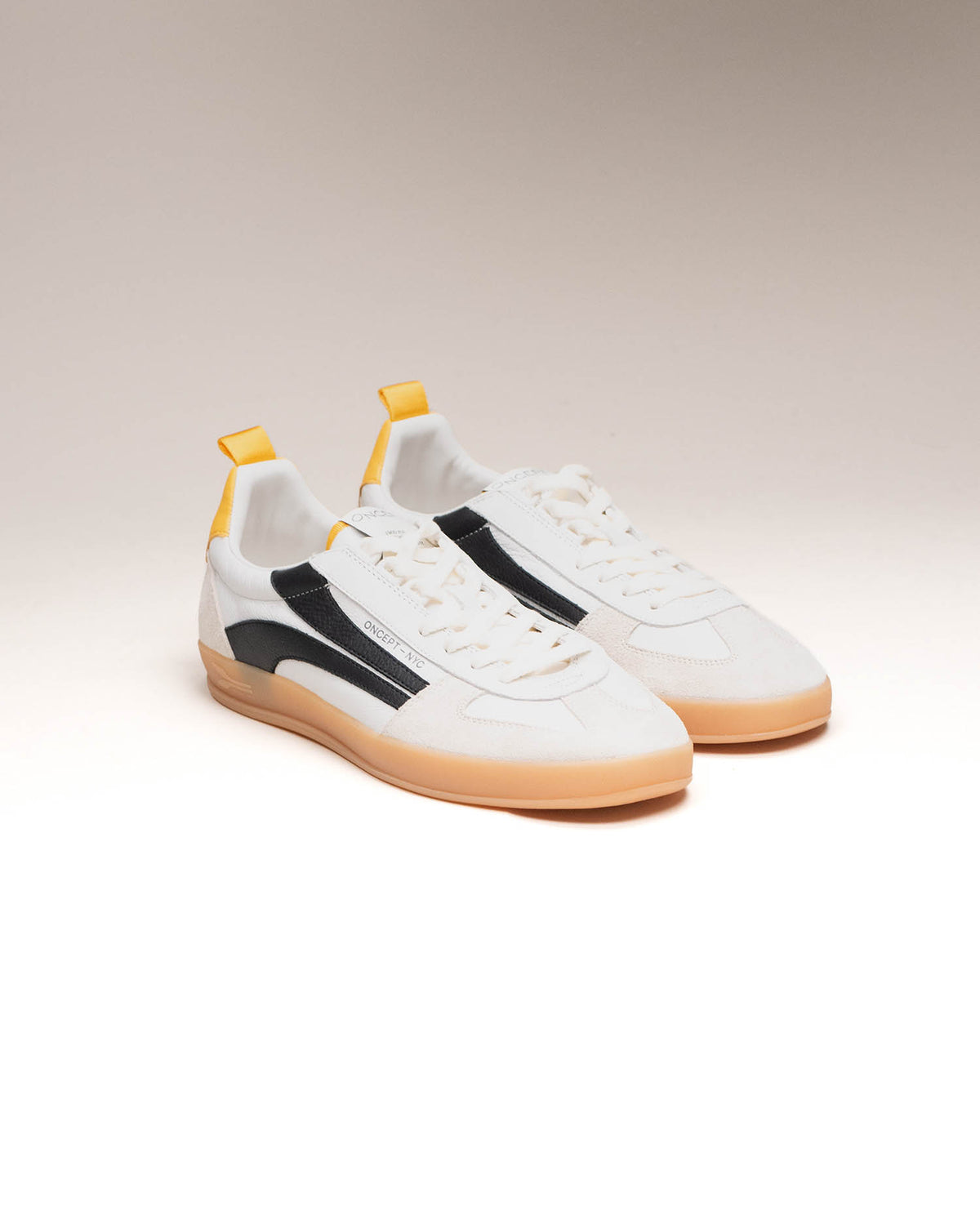 oncept fez retro trainer sneaker