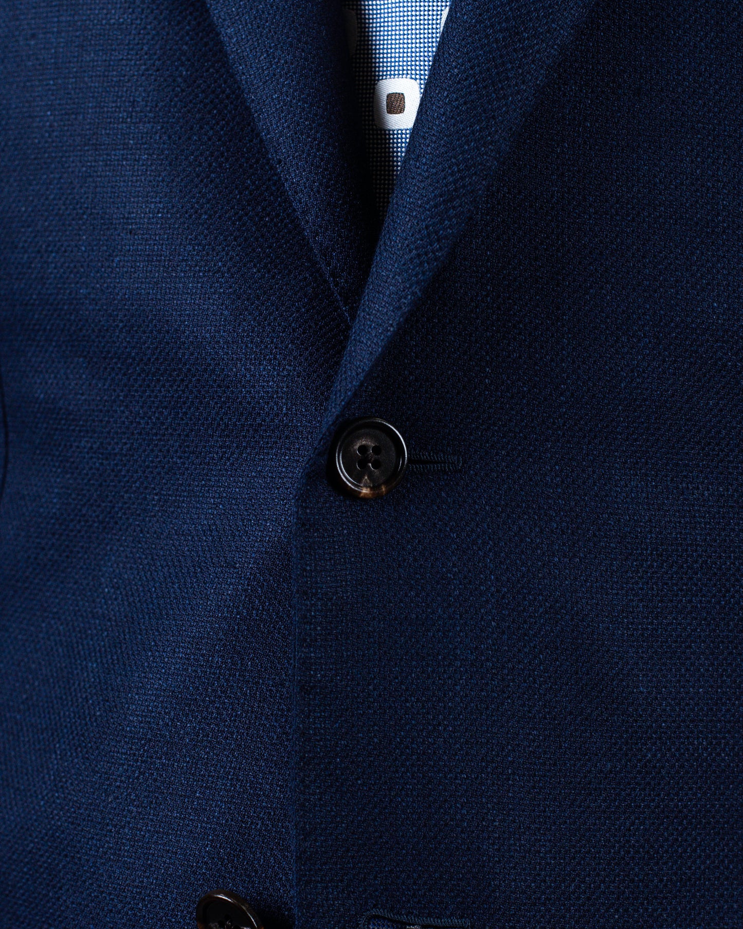 castangia navy sport coat