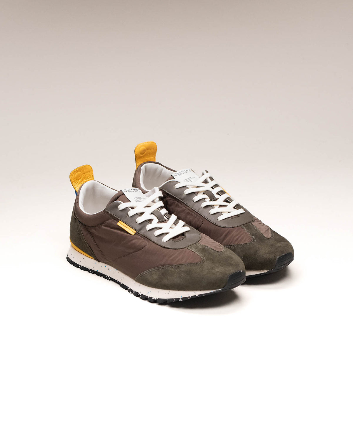 oncept tokyo retro trainer sneaker