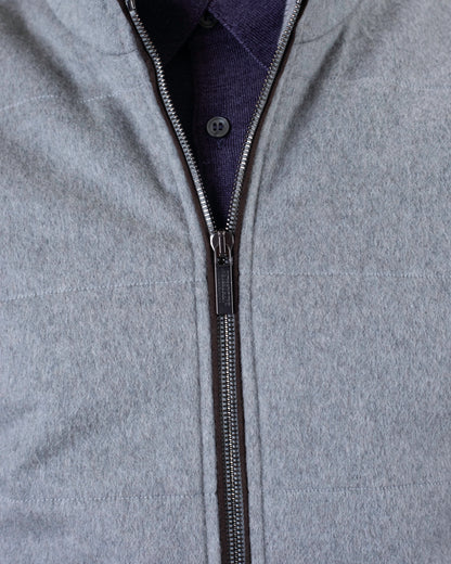 khakis brand water repellent cashmere vest GLZ00068 25