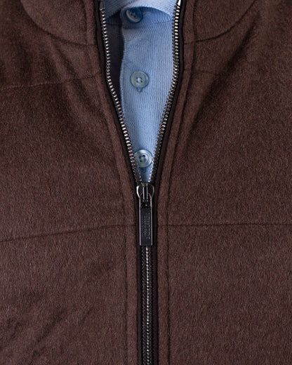 khakis brand water repellent cashmere vest GLZ00068 25