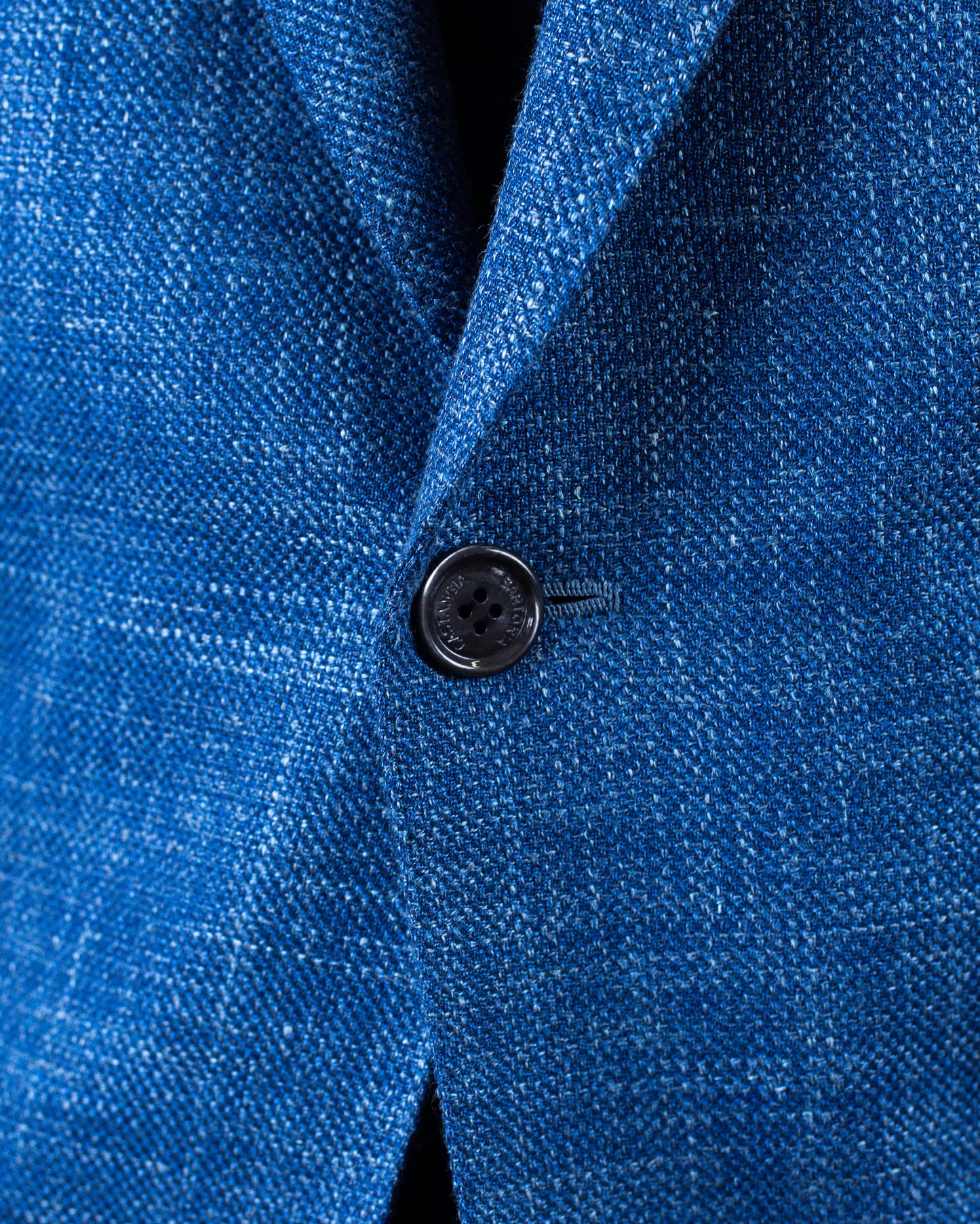 castangia sky blue sport coat