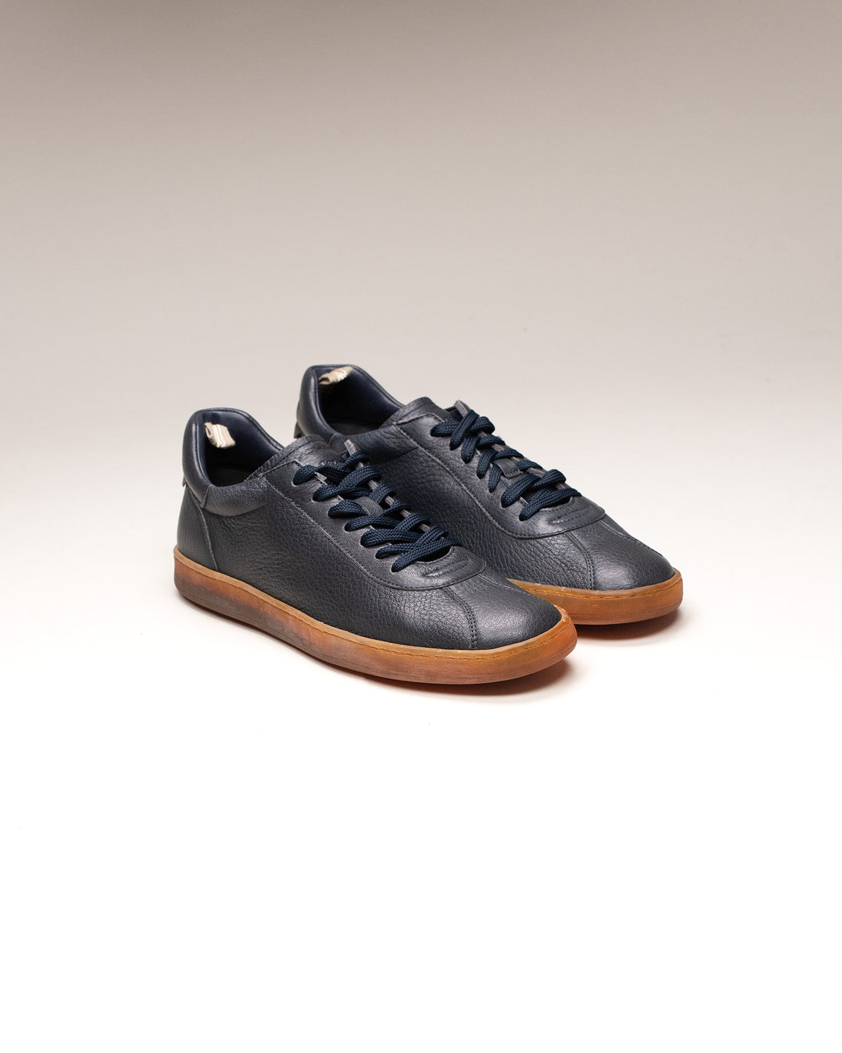 officine creative ginnasio deerskin sneaker