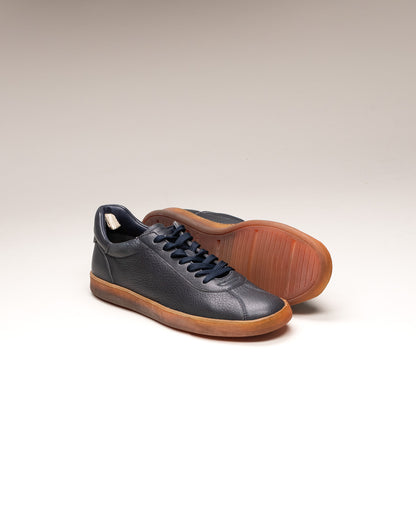 officine creative ginnasio deerskin sneaker