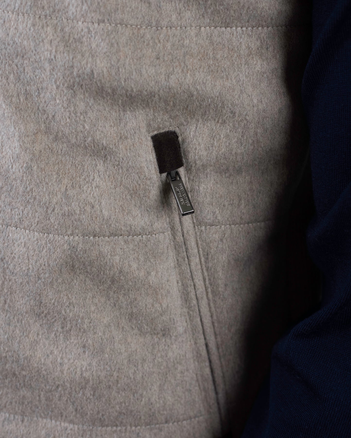 khakis brand water repellent cashmere vest GLZ00068 25