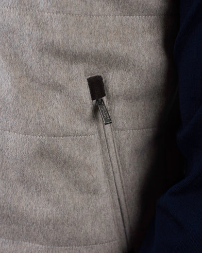 khakis brand water repellent cashmere vest GLZ00068 25