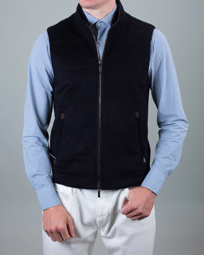 khakis brand water repellent cashmere vest GLZ00068 25