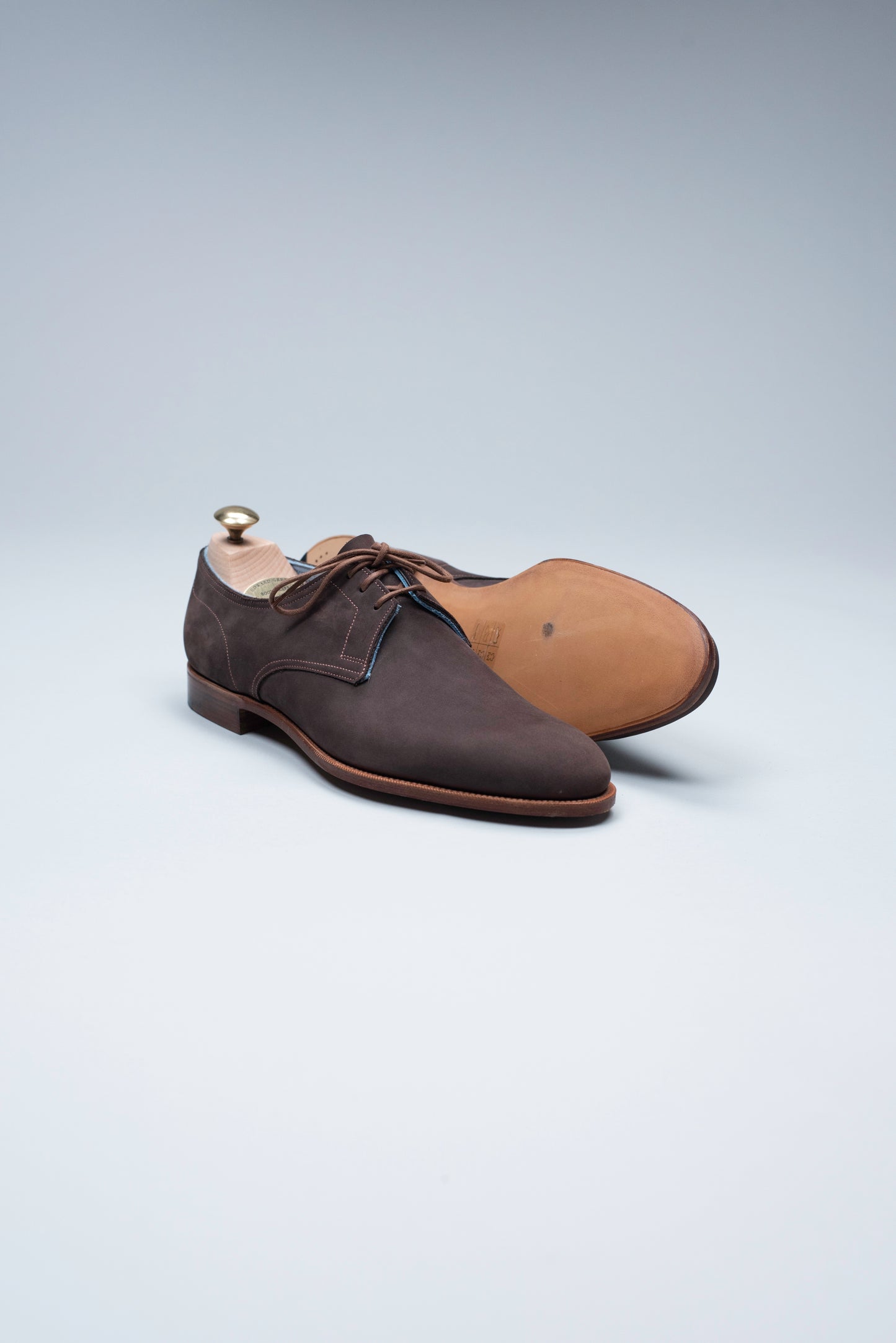 EDWARD GREEN DOWNING BLUCHER